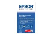Paperit, valokuvapaperit ja tarrat - Epson Oikoluku paperin standardi - C13S450189
