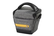 Kameralaukut - Hama "Terra" Camera Bag 100 Colt grey - 121303