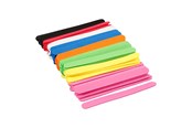 Askartelu- ja taidetarvikkeet - Creativ Company Foam Popsicle Sticks Väri 120pcs. - 790590