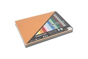 Paperit, valokuvapaperit ja tarrat - Creativ Company Colored Cardboard A4 12 x 10 Sheets - 214270