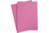 Paperit, valokuvapaperit ja tarrat - Creativ Company Paper Pinkki A4 80gr 20pcs. - 218029