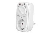 Smart Home - Älykoti - LogiLink Mekaaninen ajastin hämäräanturilla - ET0012