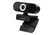 Webcam - LogiLink Pro full HD USB webcam with Mikrofoni - UA0371