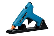 Työkalut - LogiLink Hot glue gun wireless 80 W with station Sininen - WZ0052