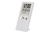 Sääasema - Hama "TH-140" Thermometer/Hygrometer with weather indicator white - 186366