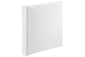 Valokuva-albumit & -arkistointi - Hama "Graphic" Jumbo Album 30x30 cm 80 Valkoinen Pages Squares - 7234