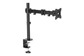 Näytön kiinnitys - LogiLink Näytön kiinnitys 13–27" steel arm length: 428 mm - BP0021