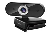 Webcam - LogiLink HD USB Webcam with Mikrofoni - UA0368