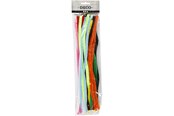 Askartelu- ja taidetarvikkeet - Creativ Company Chenille Wire Väri 30cm 25pcs. - 51637