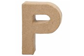 Askartelu- ja taidetarvikkeet - Creativ Company Kirje Paperimassasta Pieni - P - 26654