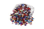 Askartelu- ja taidetarvikkeet - Creativ Company Rhinestones 1600 kpl. - 52288