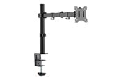 Näytön kiinnitys - LogiLink Monitor mount 17–32" arm length: adjustable - BP0097