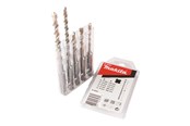Poranterät & Ruuvauskärjet - Makita V-PLUS Porasarjasarja #2 - B-49052