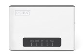 Verkkolaitteet & langattoman verkon laajentimet - DIGITUS - langaton laiteserveri - Wi-Fi - DN-13024