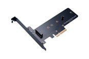 Jäähdytys ja tuuletus - Akasa - storage controller - M.2 Card - PCIe 3.0 x4 - AK-PCCM2P-01