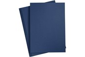 Paperit, valokuvapaperit ja tarrat - Creativ Company Paper Sininen A4 110gr 20pcs. - 218014
