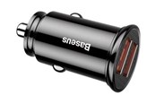 Puhelin - Adapterit & Laturit - Baseus Car Teho Adapter - CCALL-YD01
