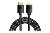 Näyttökaapeli - Baseus HDMI-kaapeli - 1 m - CAKGQ-J01