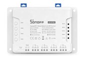 Smart Home - Älykoti - Sonoff WiFi Smart Switch 4CHPROR3 - M0802010004