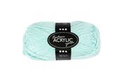 Lanka & tarvikkeet - Creativ Company Acrylic yarn Mint green 50gr 80m - 421803