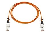 Verkkokaapelit - HP E Synergy 300 Gt:n väyläyhteys - Oranssi - 3m - 876689-B21