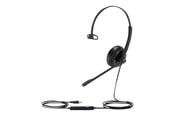 Kuulokkeet - Yealink UH34 Mono UC - kuulokkeet mikrofonilla - 1308042