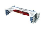 Telakointiasemat - HP E 2SFF SAS/SATA 12G Basic Carrier x16 -paikka 3 ensisijainen/toissijainen nousukitkaus. - P26920-B21