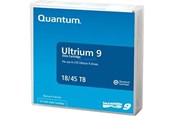 Tietovälineet - Quantum - LTO Ultrium 9 - 18 TB - tallennusmedia - MR-L9MQN-01