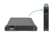 UPS - DIGITUS DN-170107 - UPS - 10000 wattia - 10000 VA - DN-170107