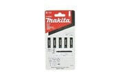 Pistosahat - Makita Jigsaw Blades B-14 5 pcs - A-85662