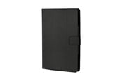 Tabletti - Kannet & Suojakotelot - Tucano Universo Samsung Tablet Folio Case <10.5" Musta - TAB-UNIS105-BK