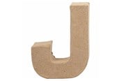 Askartelu- ja taidetarvikkeet - Creativ Company Kirje Paperimassasta Pieni - J - 26648