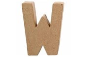 Askartelu- ja taidetarvikkeet - Creativ Company Kirje Paperimassasta Pieni - W - 26661