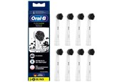 Sähköhammasharjat - Oral-B Hammasharjan vaihtopäät Puhtaan puhdas - 410843