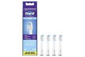 Sähköhammasharjat - Oral-B Hammasharjan vaihtopäät Pulsonic-puhdistus - 4210201299813