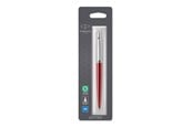 Kirjoitus- ja piirustustarvikkeet - Parker Jotter Ballpoint Pen | Kensington Red | Medium Point Blue Ink - 1953241