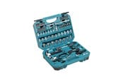 Työkalut - Makita Työkalu- ja tarvikesarja 76-osaa E-10899 - E-10899