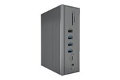 Telakointiasemat - ICY BOX IB-DK2262AC - IB-DK2262AC