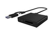 Muistikortinlukijat - adapterit ja kortinlukijat - ICY BOX Jäinen laatikko IB-CR404-C31 - IB-CR404-C31