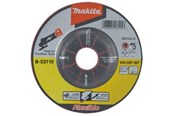 Kulmahiomakoneet - Makita Grinding wheel 125mm Flexible - B-53110