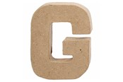 Askartelu- ja taidetarvikkeet - Creativ Company Kirje Paperimassasta Pieni - G - 26645