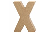 Askartelu- ja taidetarvikkeet - Creativ Company Kirje Paperimassasta Pieni - X - 26662