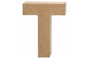 Askartelu- ja taidetarvikkeet - Creativ Company Kirje Paperimassasta Pieni - T - 26658