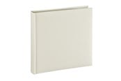 Valokuva-albumit & -arkistointi - Hama "Fine Art" Jumbo Album 30x30 cm 80 Valkoinen Pages sand - 2726