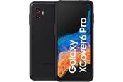 Puhelimet - Samsung Galaxy Xcover 6 Pro Enterprise Edition 5G 128GB - Musta - SM-G736BZKDEEB
