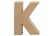 Askartelu- ja taidetarvikkeet - Creativ Company Kirje Paperimassasta Pieni - K - 26649