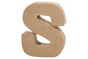 Askartelu- ja taidetarvikkeet - Creativ Company Kirje Paperimassasta Pieni - S - 26657