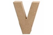 Askartelu- ja taidetarvikkeet - Creativ Company Kirje Paperimassasta Pieni - V - 26660