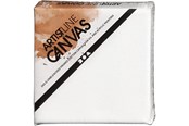 Harrastustarvikkeet - Creativ Company Artistline Canvas Valkoinen 10x10cm - 257000