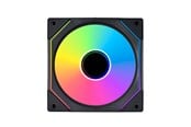 Kotelotuuletin - Lian Li UNI FAN SL-INF 120 Musta - Kotelotuuletin - 120mm - Musta RGB LED valolla - 29 dBA - UF-SLIN120-1B